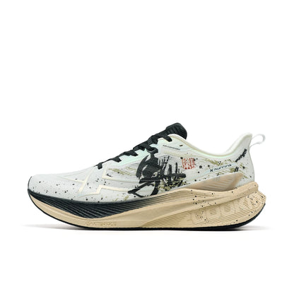 Xtep 2000km 3.0 Running Shoes Soft Universal Sneakers Cushioning Training Jogging Wear-Resistant Lightweight 875119110032