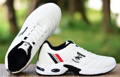 Vyriški odiniai sportiniai bateliai Kasdieniai universalūs batai Lauko neslystantys bėgimo batai Madingi vyriški riedlentininkų batai Zapatos Homme