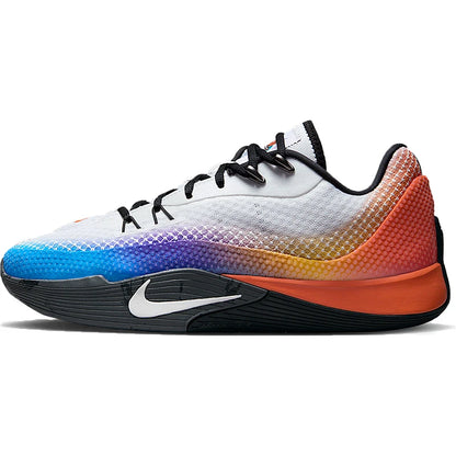 Nike genuine S.T. Flare EP Men's Breathable Contrast Basketball Shoes IH7326-110