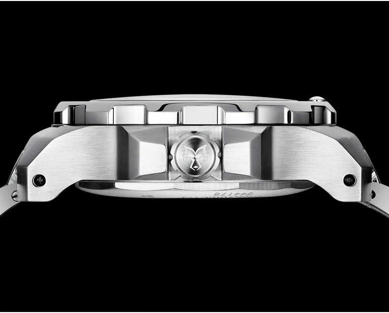 Yelang V5.1 Men's Watch 44mm Super Dive 300M Professional Waterproof SW220 Movement Luxury Automatic Mechanical Watch for Men