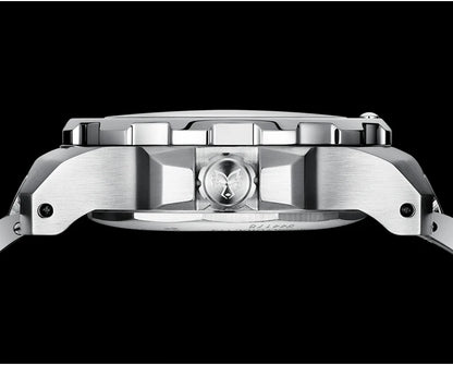 Yelang V5.1 Men's Watch 44mm Super Dive 300M Professional Waterproof SW220 Movement Luxury Automatic Mechanical Watch for Men