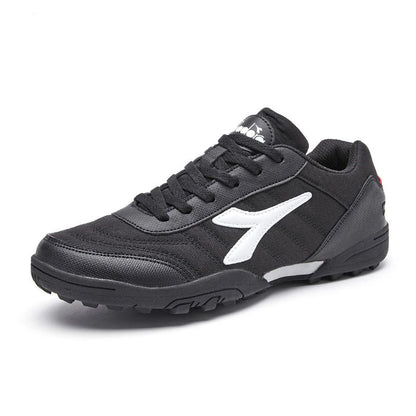 New Match Unisex Soccer Shoes Anti-slip Soccer Shoes Outdoor Professional Rivet Turf Comfortable Soccer Field Boots