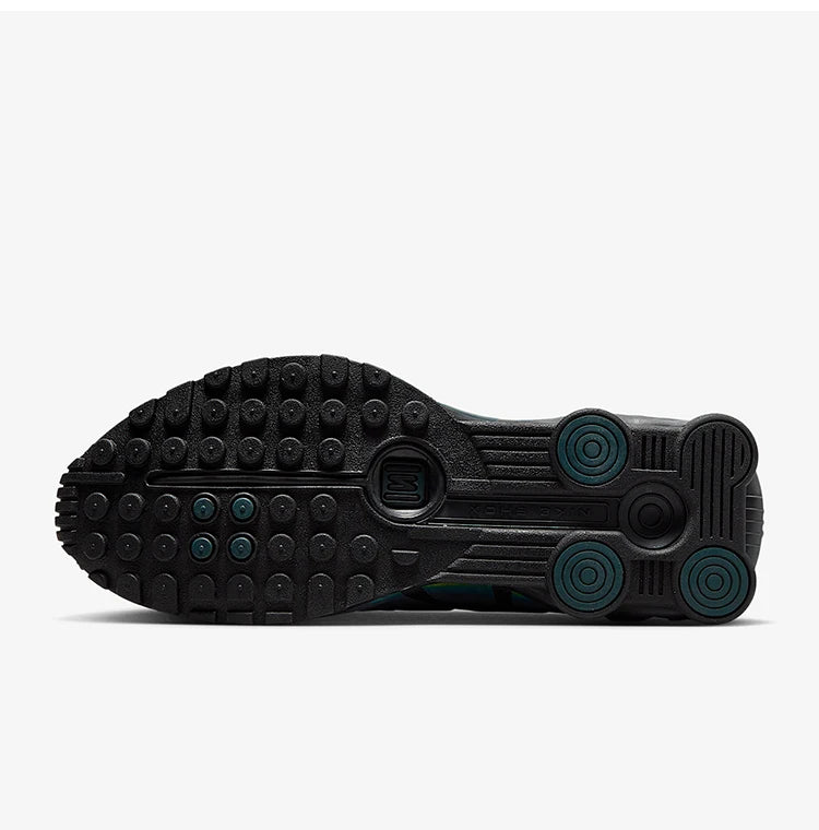 Nike Authentic Shox R4 SE Ανδρικά αθλητικά παπούτσια για τρέξιμο με αερόστρωμα IM6596-001