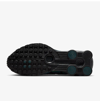 Nike Authentic Shox R4 SE Ανδρικά αθλητικά παπούτσια για τρέξιμο με αερόστρωμα IM6596-001