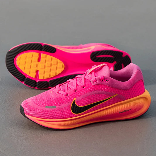Nike Women's Shoes Stellar Ride (Gs) Breathable Low-Top Casual Running Shoes Hq3266-603