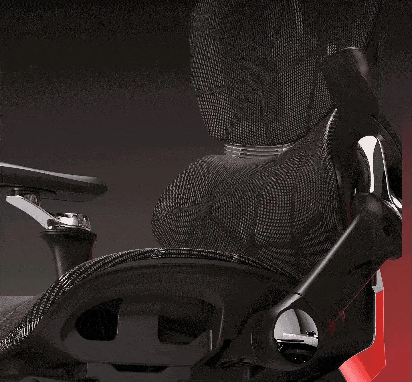 Ergonomic chair for Desk Office  Comfortable Armchair Furniture Chaise Design Chaises De Bureau Wheeled Low Chair on Wheels