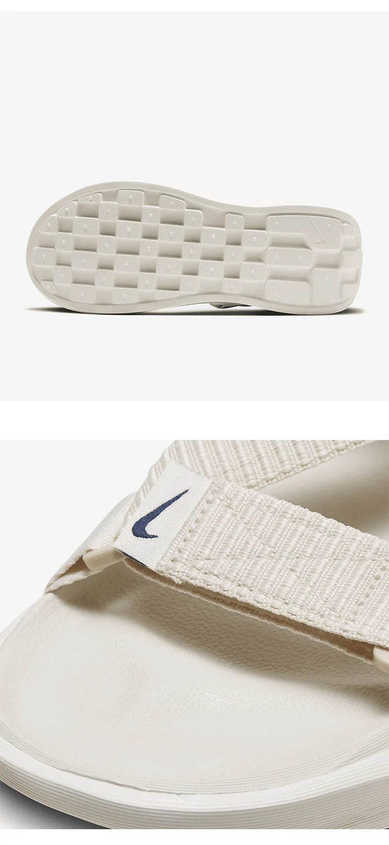 Nike Authentic Women's Breathable Beach Sandals DJ6607-003