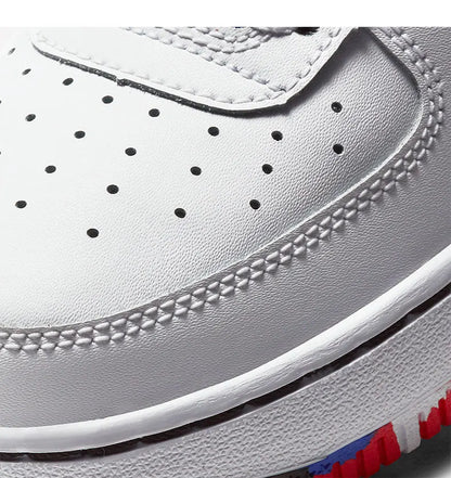 Nike originalne AF1 Air Force One sezonske nove ženske niske casual tenisice za board CU4632-100