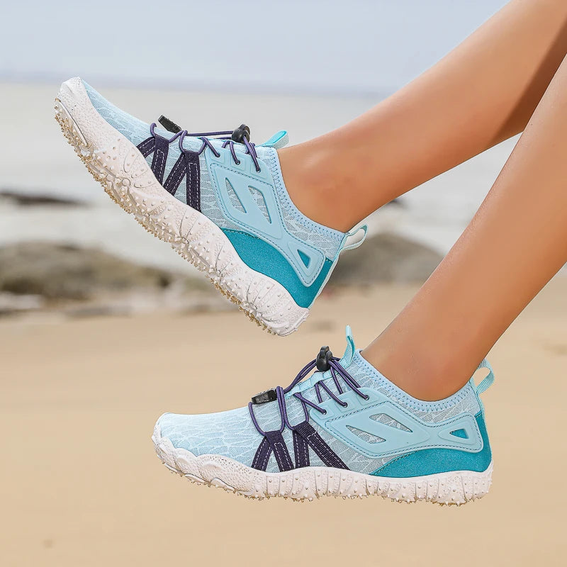 ALIUPS Vodné topánky Plážové topánky Vodné topánky Topánky na bosé nohy Pánske Dámske Vodné športy Detské escarpines agua hombre Gym buty do vody