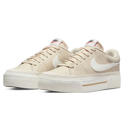 Zapatillas de skate para mujer NIKE WMNS COURT LEGACY LIFT originales