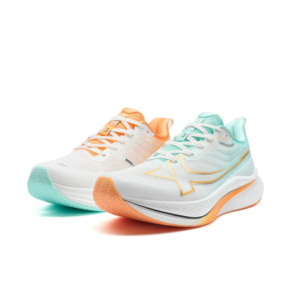 Xtep 2000km 3.0 Running Shoes Soft Universal Sneakers Cushioning Training Jogging Wear-Resistant Lightweight 875119110032