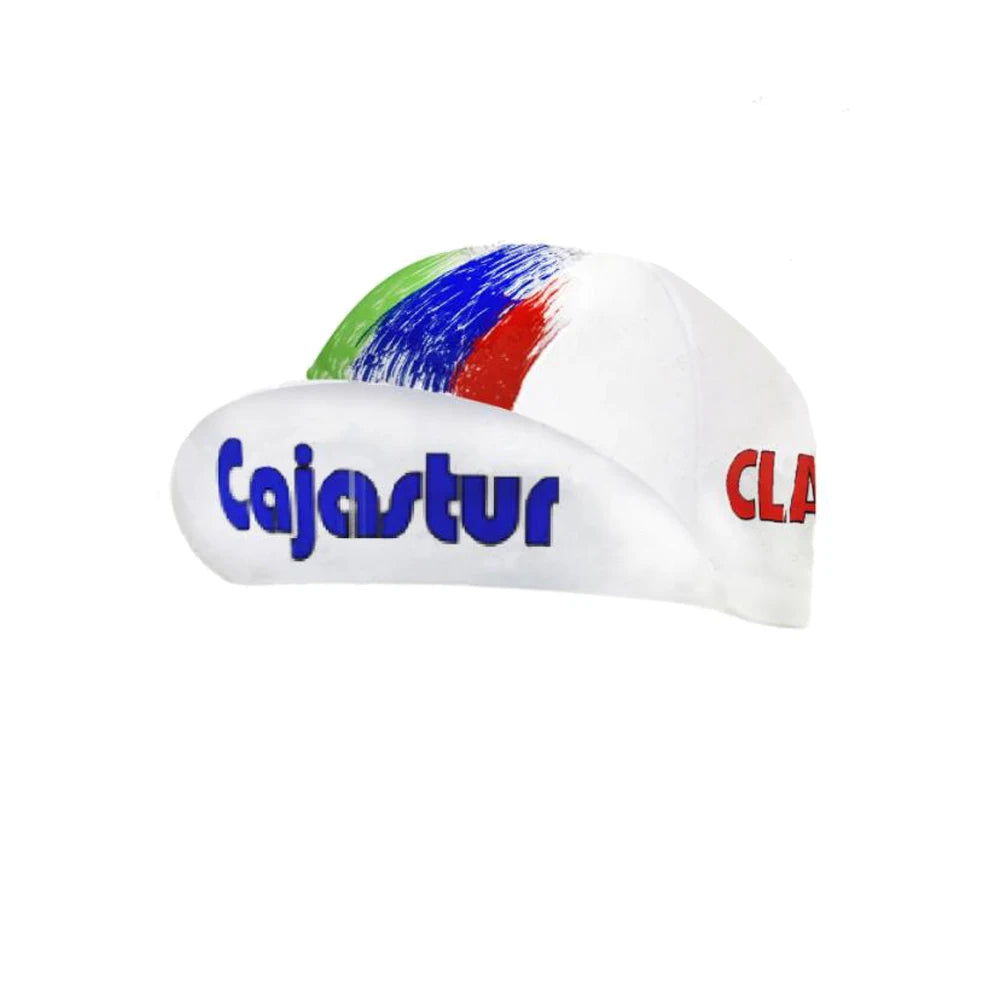 Retro PDM Radmütze Classics Rennradmütze Mercier Fahrradkopfbedeckung atmungsaktiv für Damen und Herren Gorra Ciclismo