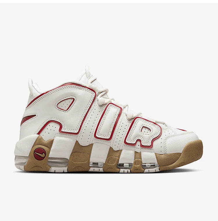 Nike originale nye Air Cushion træningsbasketballsko til kvinder DV1137-002