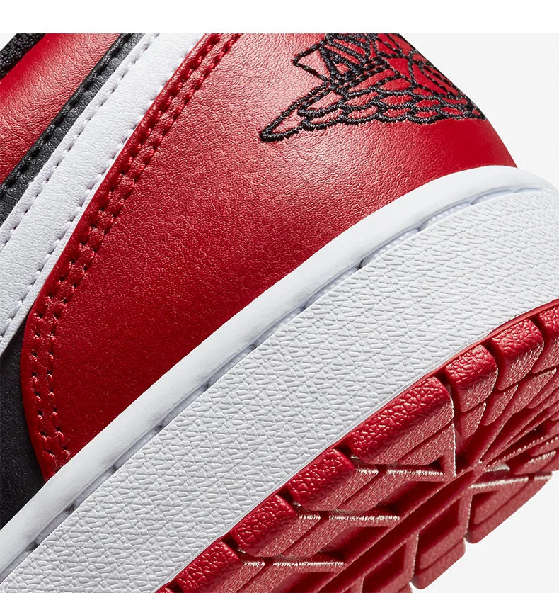 Nike eredeti Air Jordan 1 Low férfi sport- és szabadidőcipő 553558-066