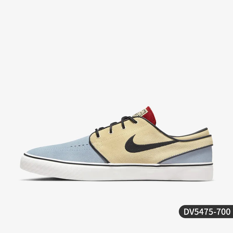Nike Authentic SB FORCE 58 Unisex Low-Top Leichte Skate-Schuhe DV5475-700