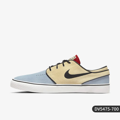 Nike Authentic SB FORCE 58 Unisex Low-Top Leichte Skate-Schuhe DV5475-700