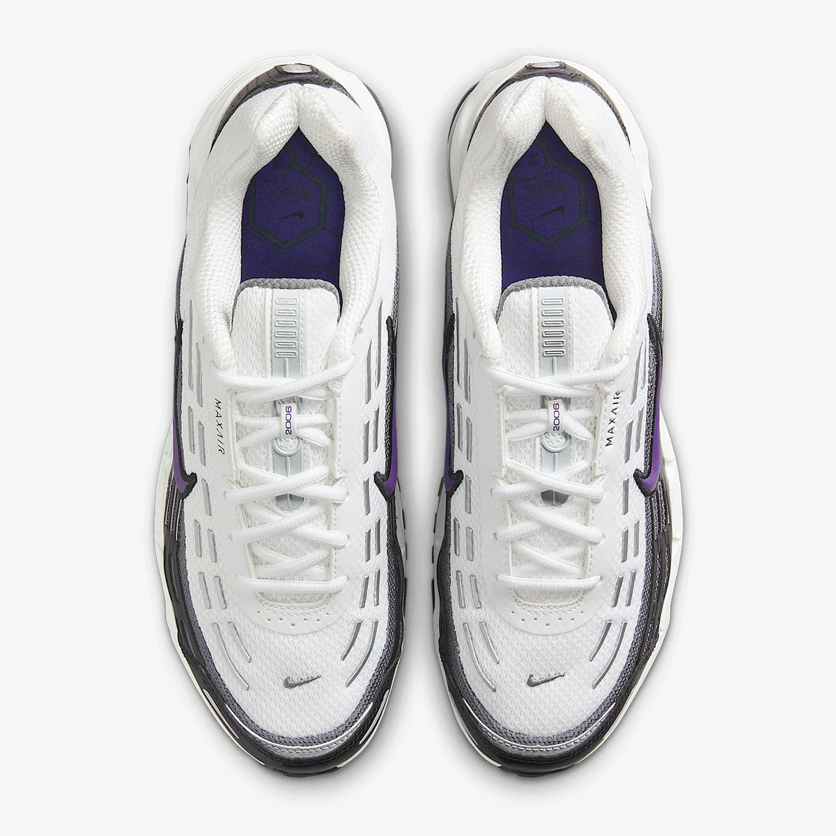 Scarpe da corsa Nike Air Max da uomo originali con ammortizzazione ad aria, resistenti e con cuscinetti d'aria FZ4110-105