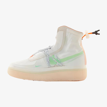 Nike Original AF1 SHELL Damen-High-Top-Sneaker „Air Force No. 1“ aus Nylon DJ9304-131