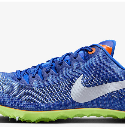 Nike genuine ZOOM JA FLY 4 professional track and field racing men's running shoes DR2741-400