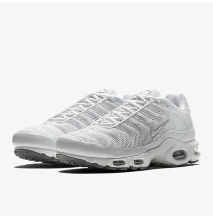Nike Official Genuine Air Max Plus Men's Cushioned and Wear-resistant Running Shoes 604133-139