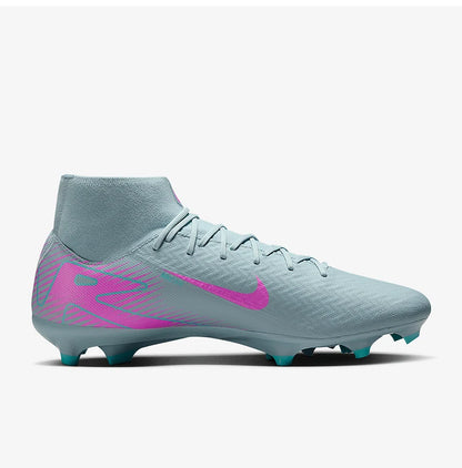 Originální pánská středně vysoká tréninková fotbalová obuv Nike s tlumením a odolnou konstrukcí FQ1456-800