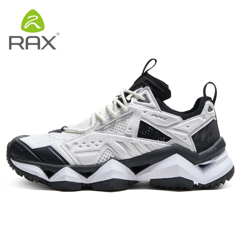 Rax  Men's Hiking Shoes  Breathable Hunting boots Outdoor Sports Mesh Sneakers Men Lightweight Mountain casual Trekking Shoes