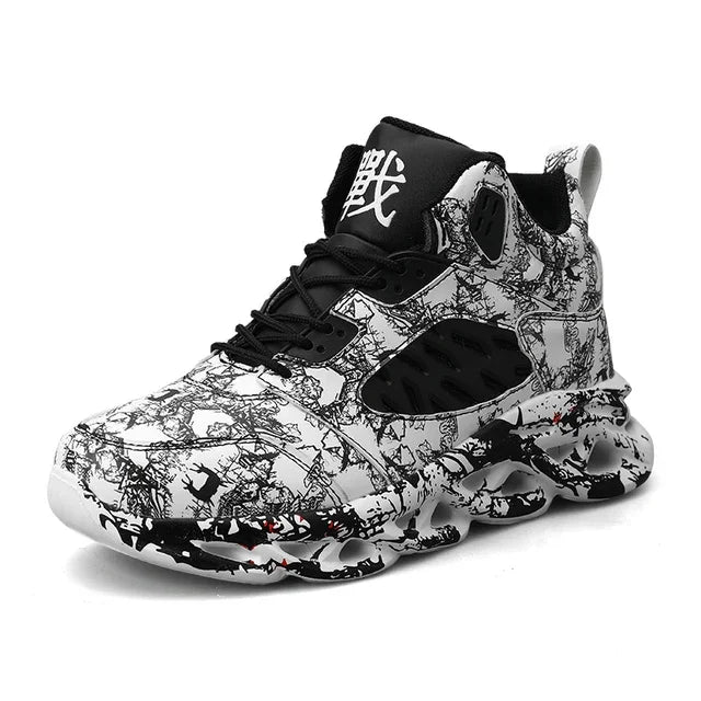 Chaussures de basket coordonnantes légères pour hommes, baskets d'entraînement, chaussures de marche, baskets de sport, grande taille, 46, nouveau, 2024