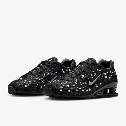 Nike Shox Z da donna, scarpe sportive basse con lacci, resistenti all'usura e con assorbimento degli urti, IQ1157-010