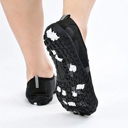 Oiaano New Camo Uomo Donna Scarpe da spiaggia ad asciugatura rapida Stivaletti da acqua a piedi nudi Sneaker acquatiche da uomo Sportive da passeggio