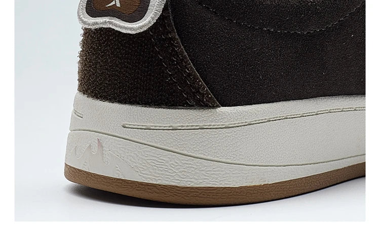 Xtep Chanllenge-Fanchengcheng Designed Sports Shoes For Men  Autumn Comfortable Skate Shoes   Outdoor Shoes 876319330001