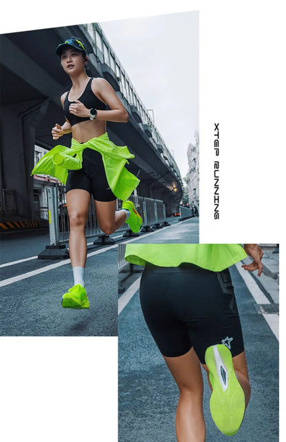 Xtep 260X 2.0  Marathon Running Shoes For Men Racing Carbon Plate Shock Soft Cushion Sport Daily Training Shoe 975119110032
