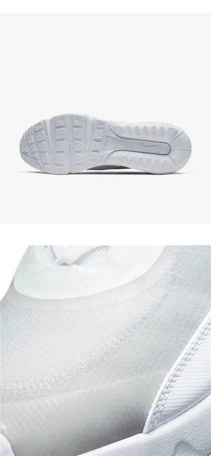 Nike Genuine Air Max muške tenisice za trčanje s zračnim jastukom BV9977-100
