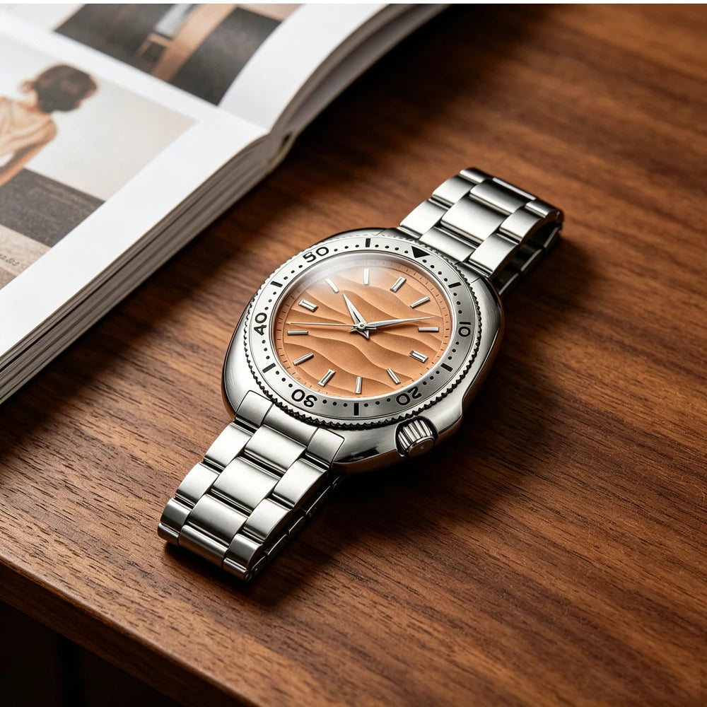 QINGXIYA Új luxus katonai férfi karóra Vízálló férfi karóra Rozsdamentes acél kvarc férfi karórák Reloj+doboz Relogio Masculino