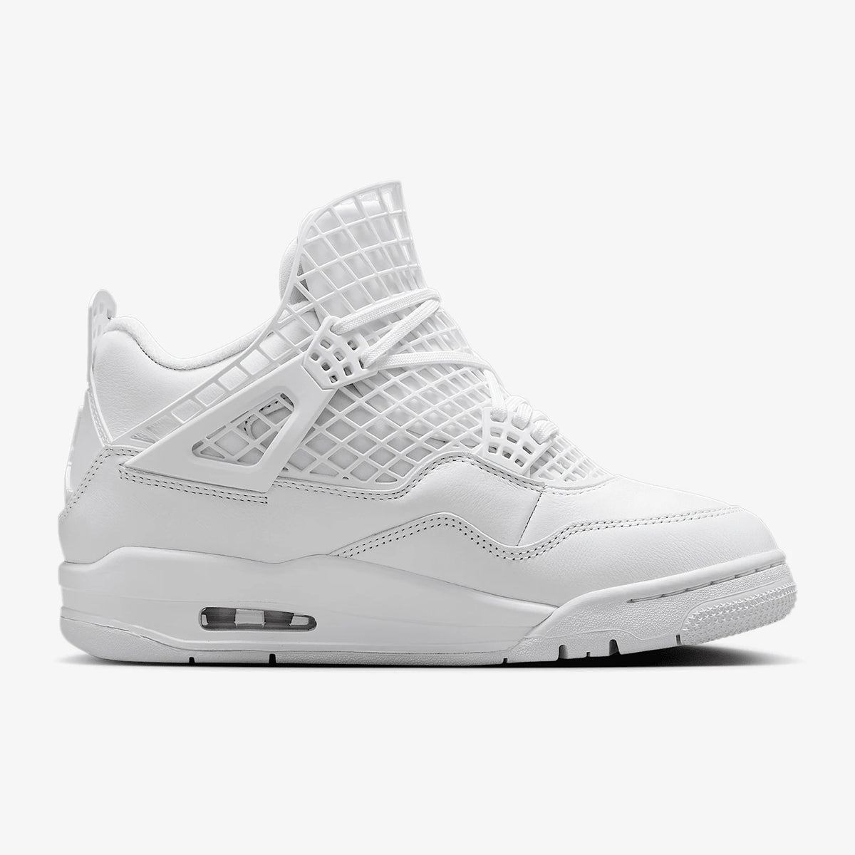Scarpe da basket Nike Jordan da donna con rivestimento in rete FN7251-107