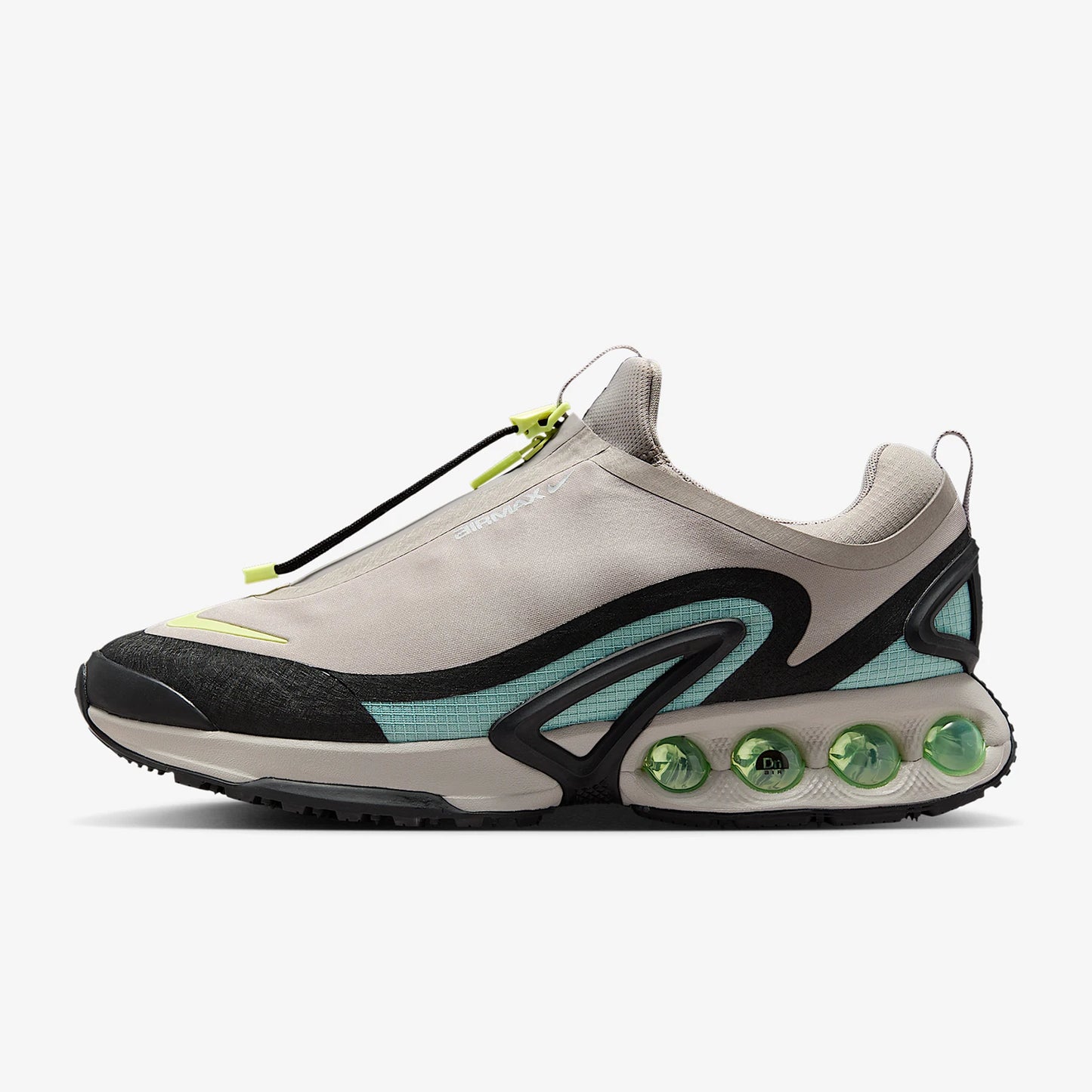Nike genuine AIR MAX DN pánské běžecké boty se vzduchovým odpružením, tlumením nárazů a odolností proti opotřebení HQ8605-003