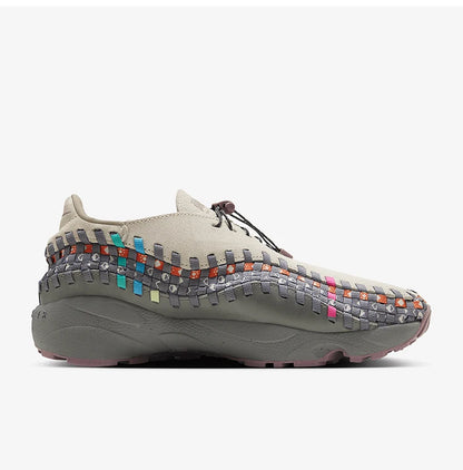 Nike Original – Aktuelle Saison – Neue gepolsterte Low-Top-Sportschuhe für Damen aus Strick HF0351-120