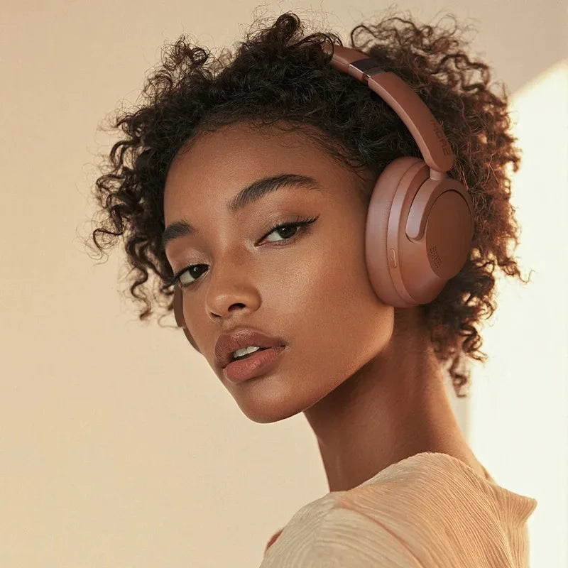1MORE SonoFlow Pro Wireless Headphone 100H Playtime flash-sale Bluetooth Active Noise Cancelling Hi-Res Audio Clear Call