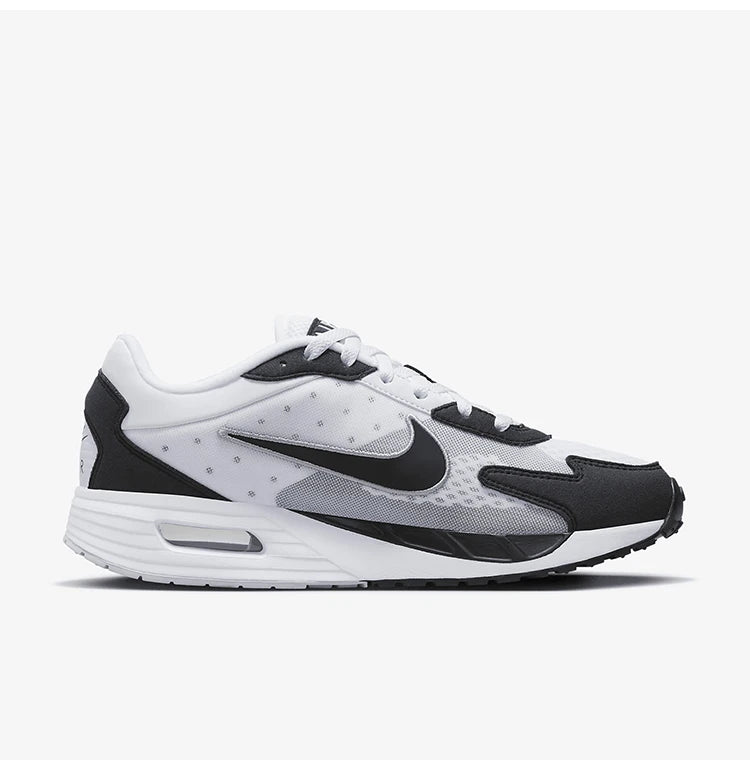 Nike official genuine AIR MAX SOLO men's cushioned sports fitness running shoes DX3666