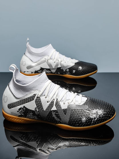 Novas chuteiras de futebol para homem Society, chuteiras profissionais de futebol, sapatilhas de futebol indoor rápidas, botas para campo de futebol, sapatilhas para rapaz, treino original
