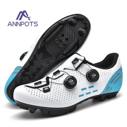 New Nonslip Mountain Bike Shoes Men's Cycling Shoes Unisex Road Cycling Sneakers Racing Outdoor Women's Sapatilha Ciclismo MTB