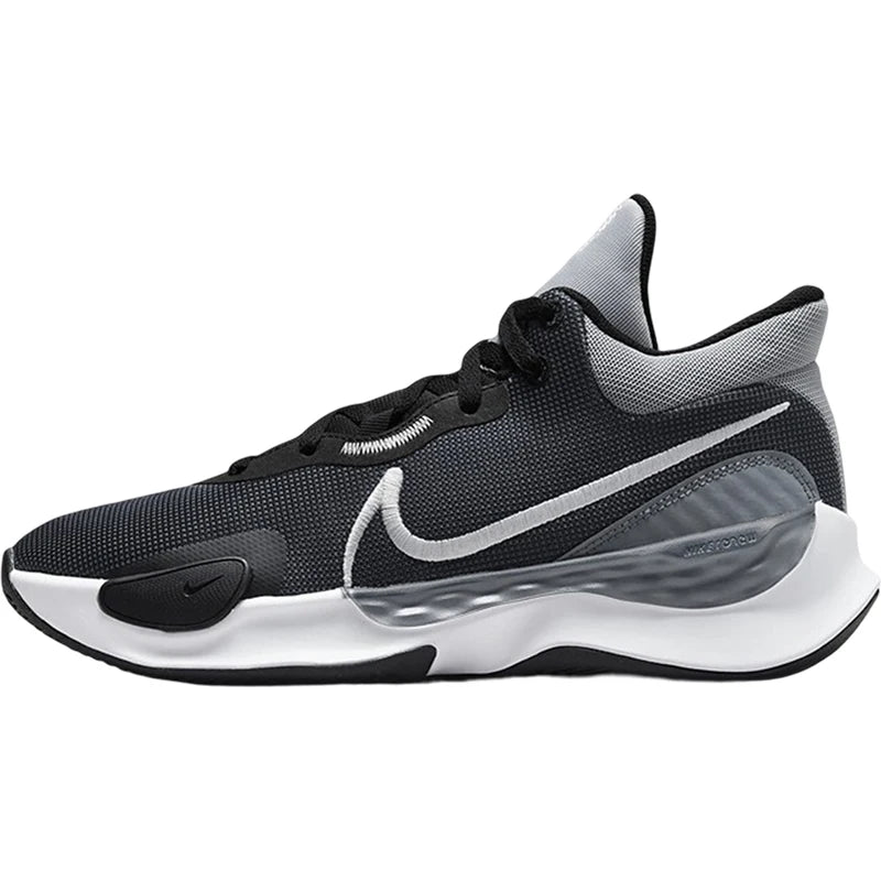Nike Genuine Renew Elevate III Men's Practical Basketball Shoes DD9304-002