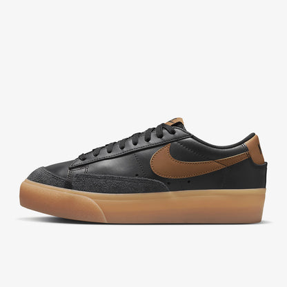 Оригинални дамски кецове с дебела подметка от Nike за есен/зима DJ0292-003