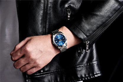 PAGANI DESIGN Luxury Business 40 mm-es férfi mechanikus karóra, csúcsminőségű zafírüveges férfi automata karóra, 100 m-es vízállóság