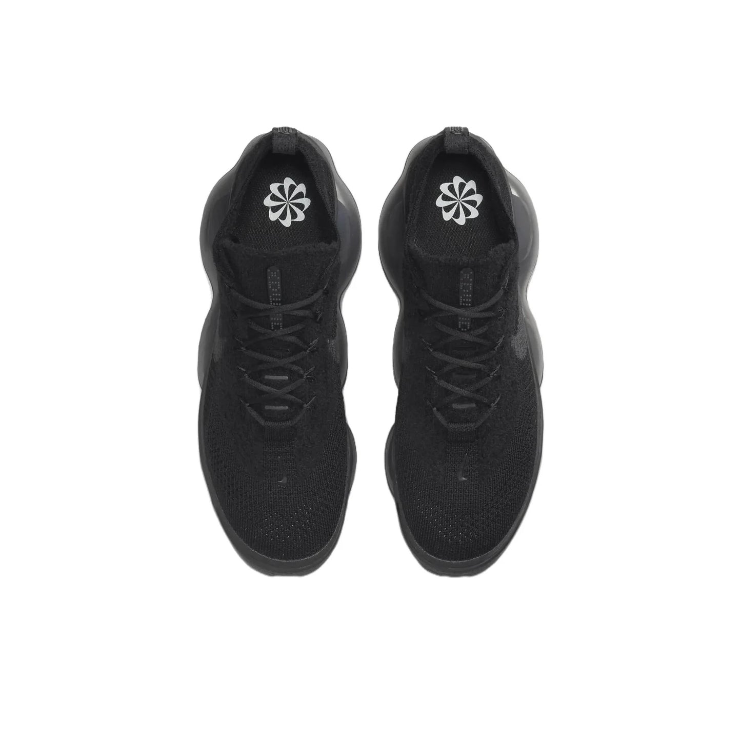 POIZON Nike Air Max Scorpion Flyknit 'Triple Black'