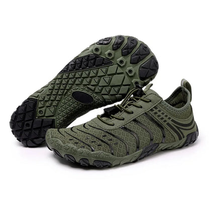 Barefoot Beach Aqua Shoes for Men and Women Quick-Dry Summer Water Shoes Outdoor Wading Sneakers Lightweight Water Sports Shoes