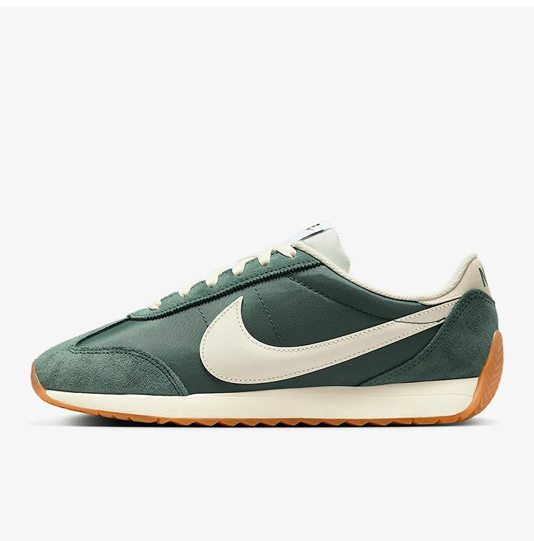 Scarpe sportive da donna Nike Pacific in tessuto resistente all'usura, modello basso con lacci, HM4771-300