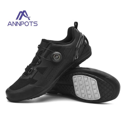 Professional Men Mtb Cycling Shoes White Racing Self-Locking 2024 Speed Road SPD Bicycle Sneakers New Women Flats Cleats Shoes