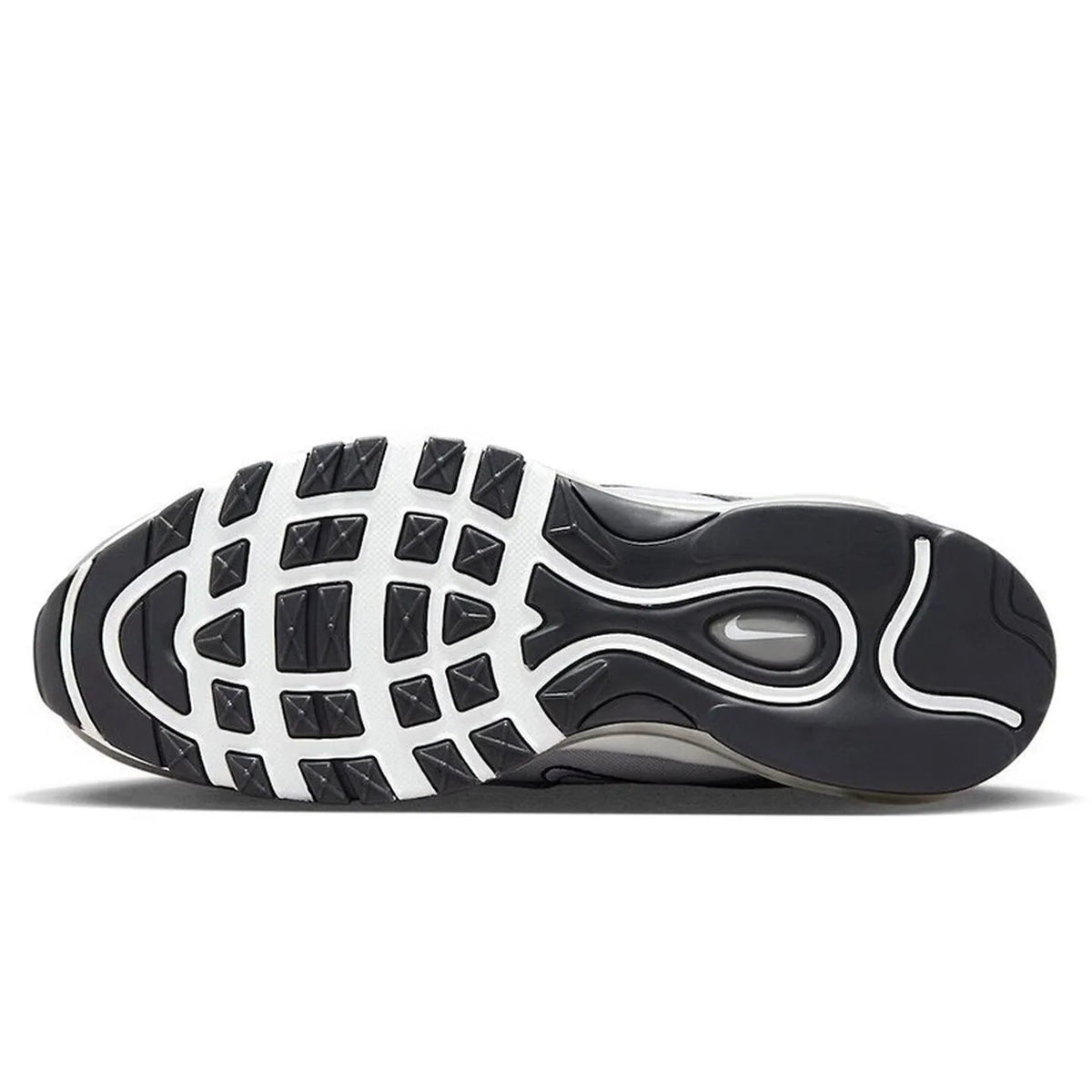 Nike Air Max Unisex Cushioned Running Shoes - Slip-Resistant, Durable, Versatile Casual Running Shoes DV7421-001