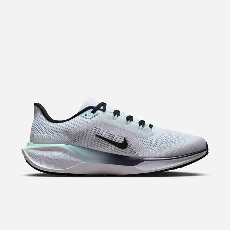 Top Nike muške nove mrežaste tenisice za trčanje, prozračne, s potporom u srednjem dijelu stopala, amortizirane, lagane sportske tenisice IM6675-101