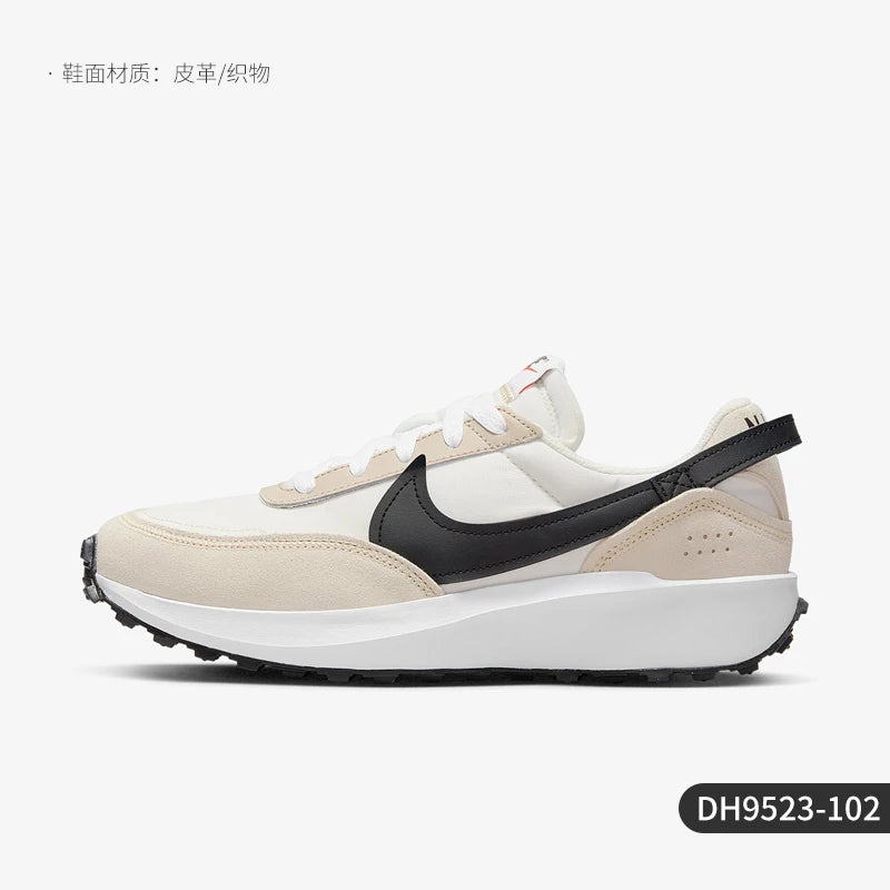 Nike Authentic Autumn Style Women's Low-Top Lace-Up Durable Sports Casual Shoes DH9523-102